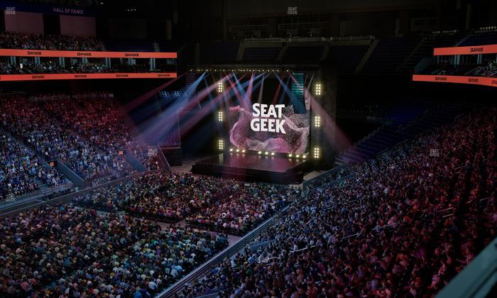 UBS Arena - Section Ubs Club Box 2 Seat View