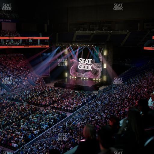 UBS Arena - Section Ubs Club Box 2 Seat View