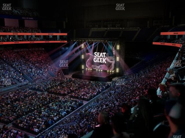 UBS Arena - Section Ubs Club Box 2 Seat View UBS Arena - Section Ubs Club Box 2 Seat View