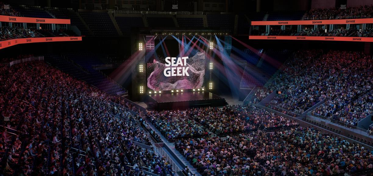 UBS Arena - Section Ubs Club Box 20 Seat View