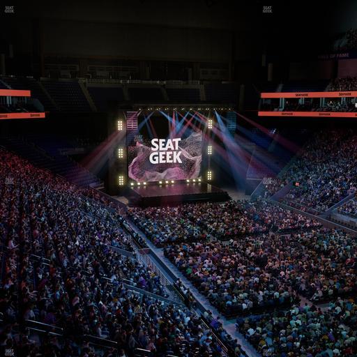 UBS Arena - Section Ubs Club Box 20 Seat View