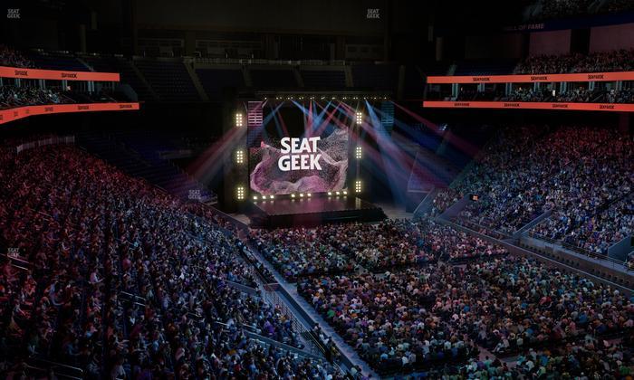 UBS Arena - Section Ubs Club Box 20 Seat View