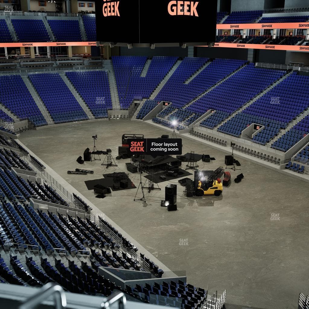 UBS Arena - Section Ubs Club Box 20 Seat View