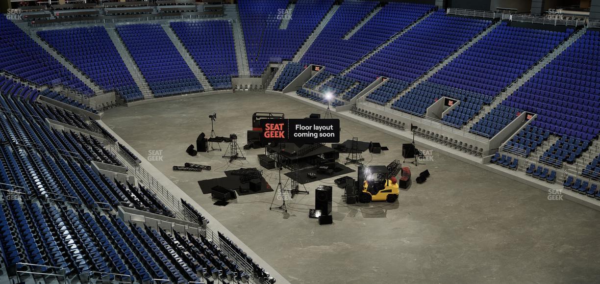 UBS Arena - Section Ubs Club Box 20 Seat View