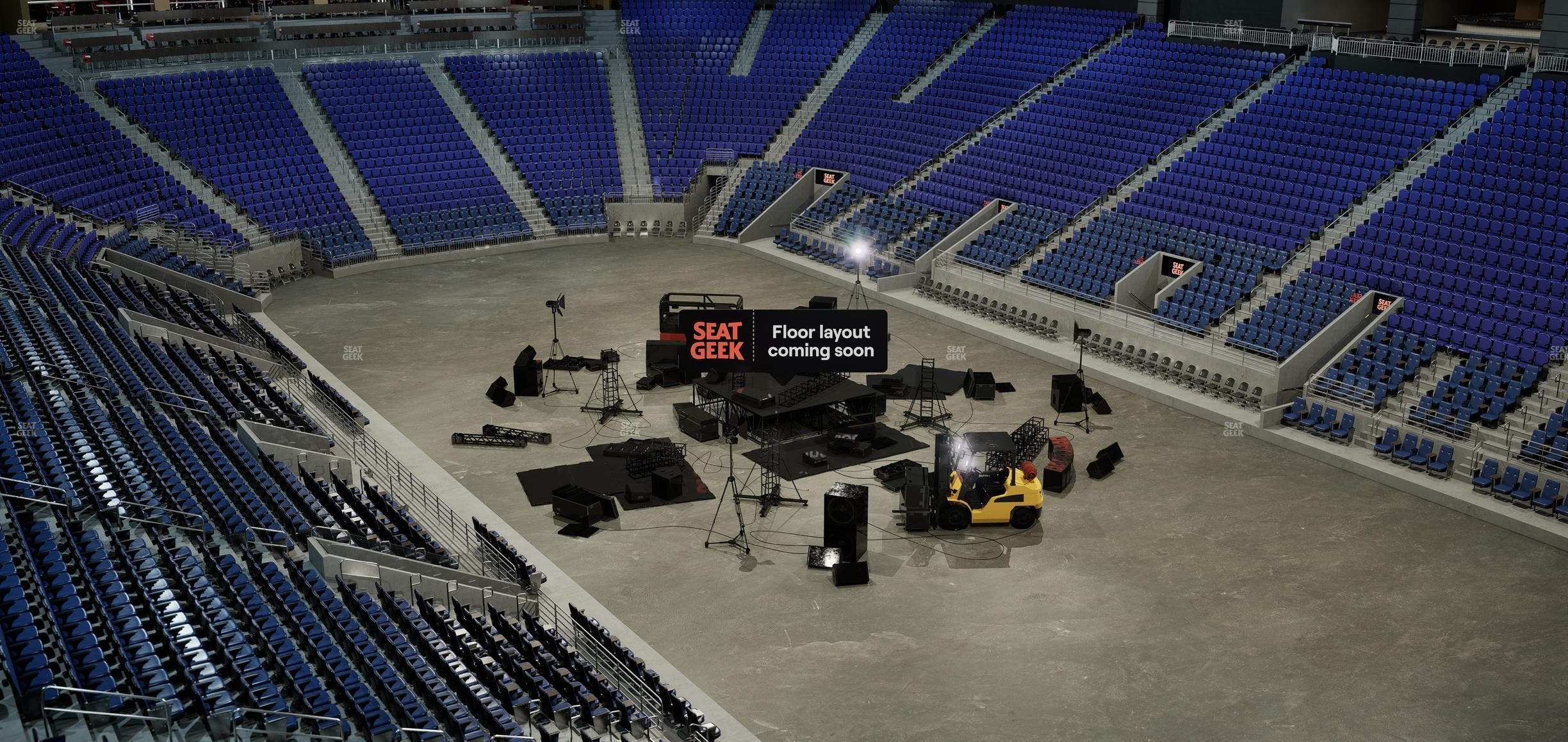 UBS Arena - Section Ubs Club Box 20 Seat View