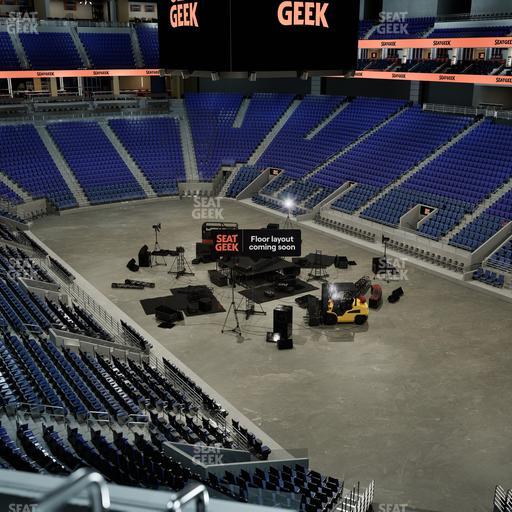 UBS Arena - Section Ubs Club Box 20 Seat View