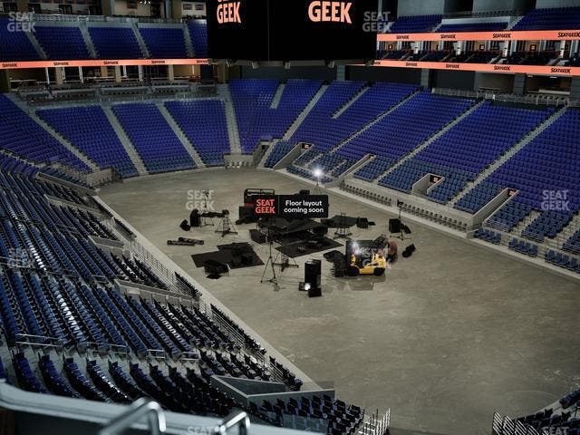 UBS Arena - Section Ubs Club Box 20 Seat View UBS Arena - Section Ubs Club Box 20 Seat View