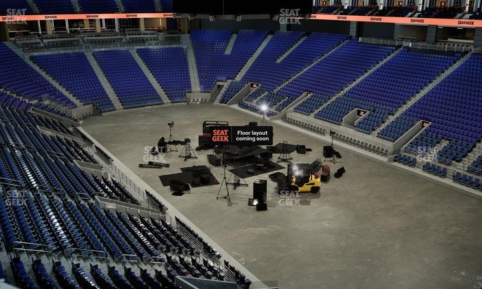 UBS Arena - Section Ubs Club Box 20 Seat View