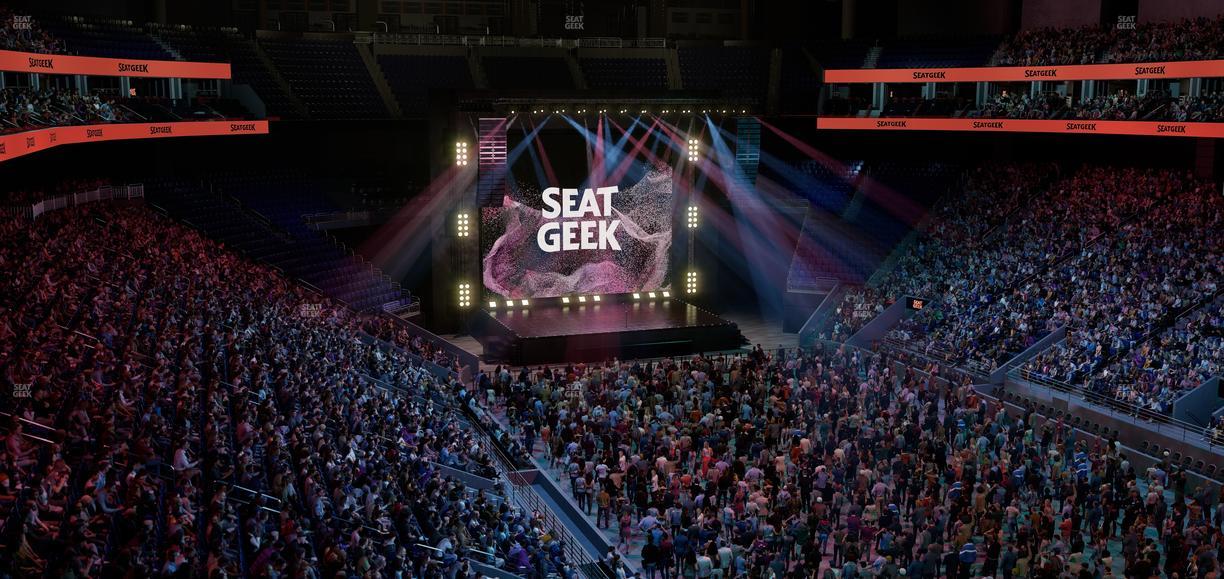 UBS Arena - Section Ubs Club Box 20 Seat View