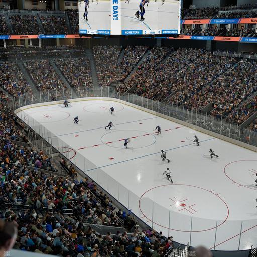 UBS Arena - Section Ubs Club Box 20 Seat View