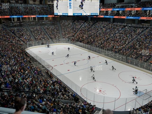 UBS Arena - Section Ubs Club Box 20 Seat View