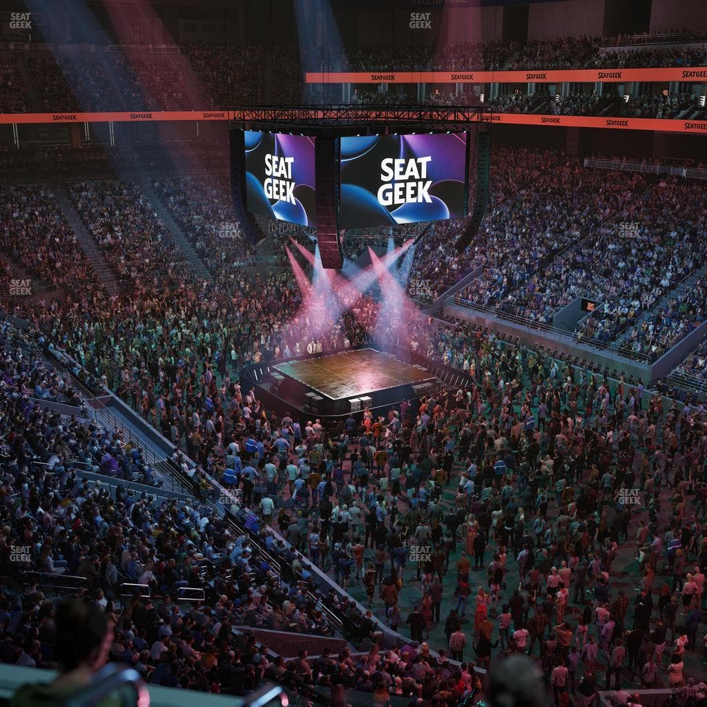 UBS Arena - Section Ubs Club Box 20 Seat View