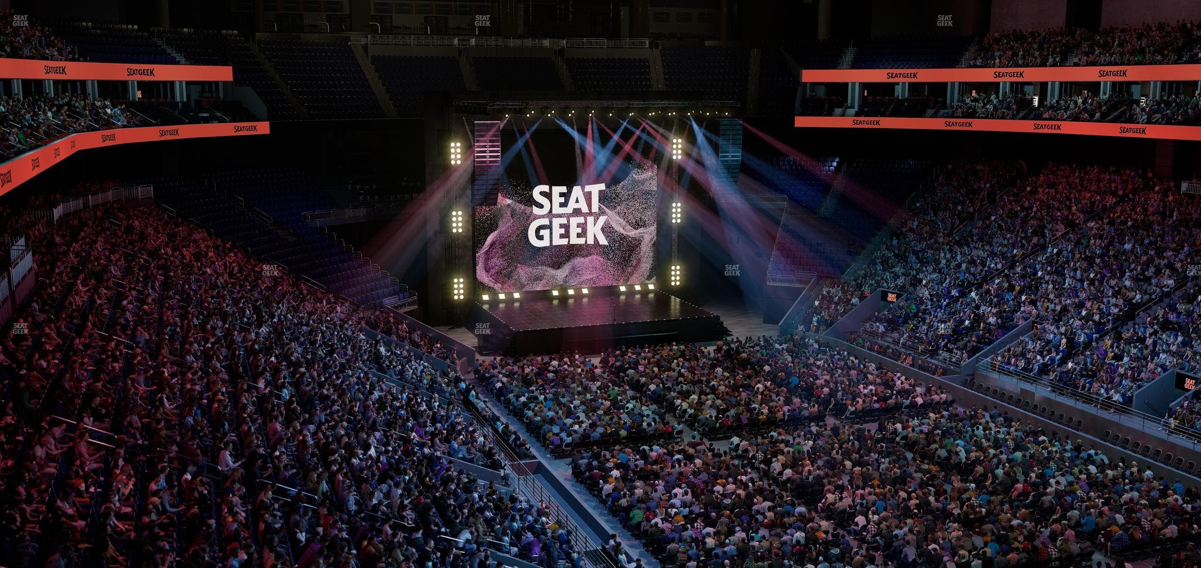 UBS Arena - Section Ubs Club Box 20 Seat View