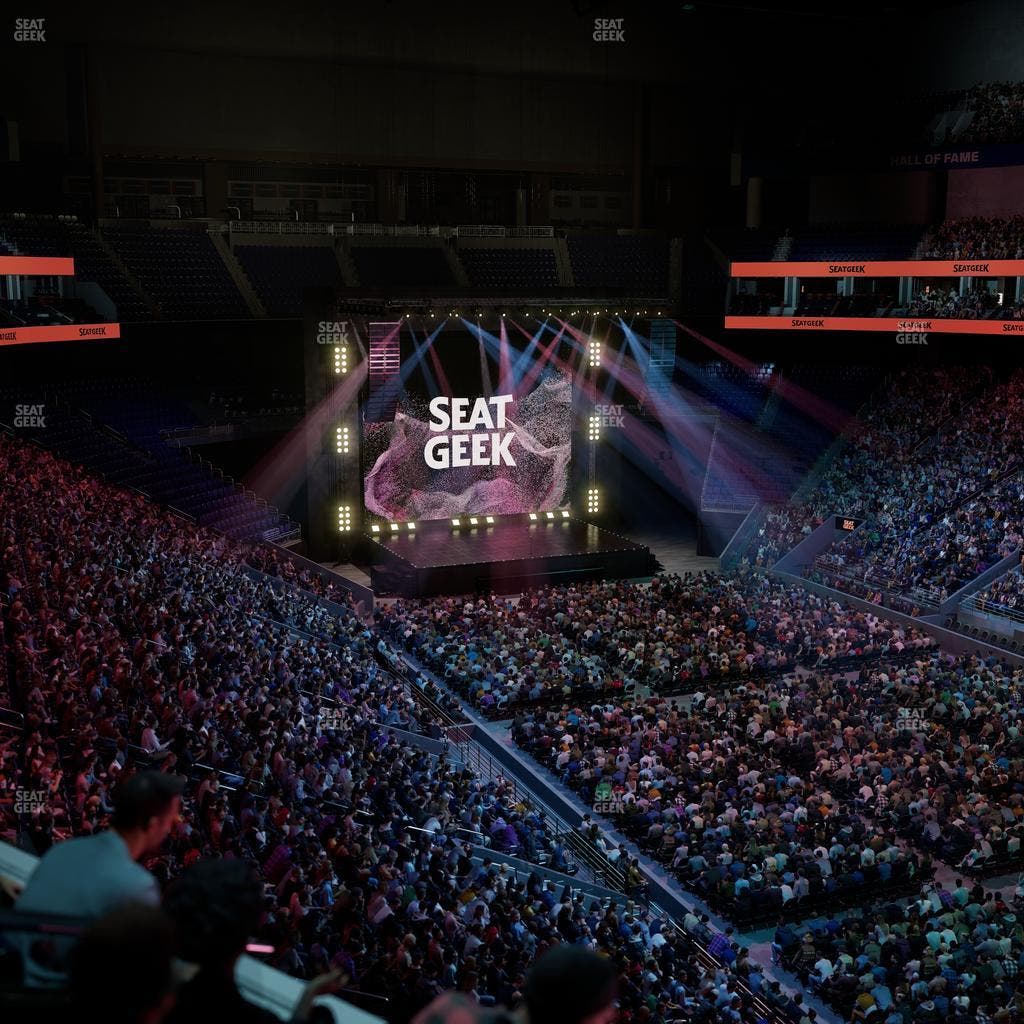 UBS Arena - Section Ubs Club Box 21 Seat View