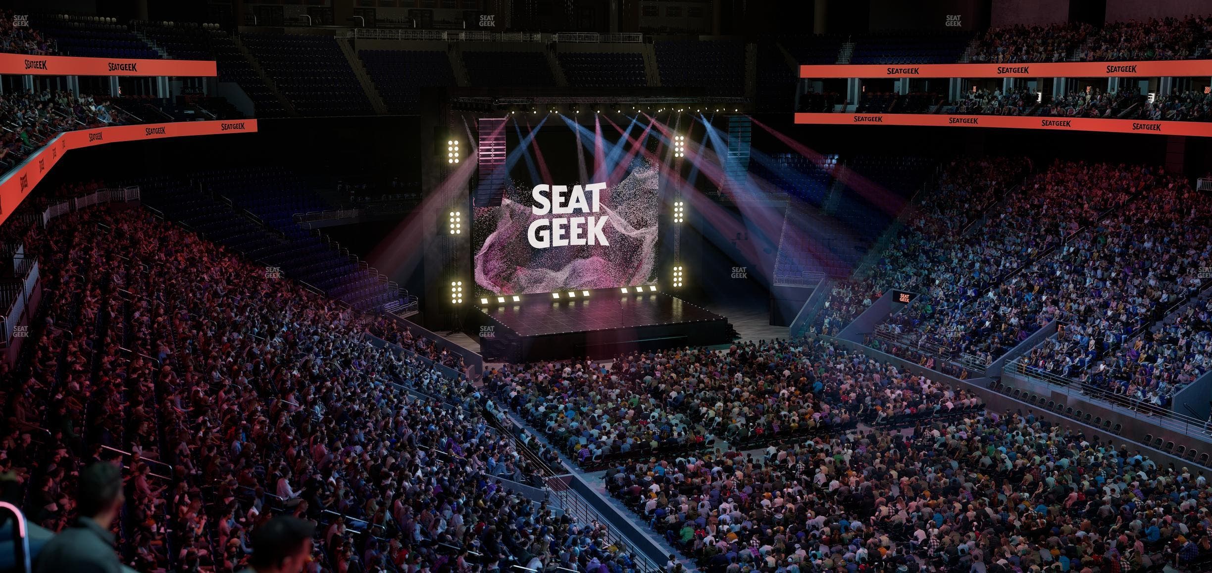 UBS Arena - Section Ubs Club Box 21 Seat View