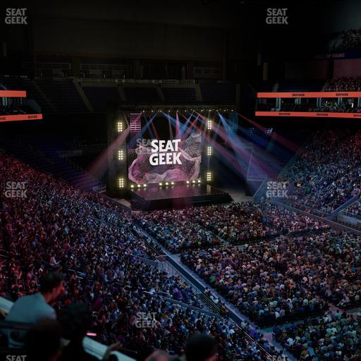 UBS Arena - Section Ubs Club Box 21 Seat View