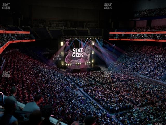 UBS Arena - Section Ubs Club Box 21 Seat View UBS Arena - Section Ubs Club Box 21 Seat View