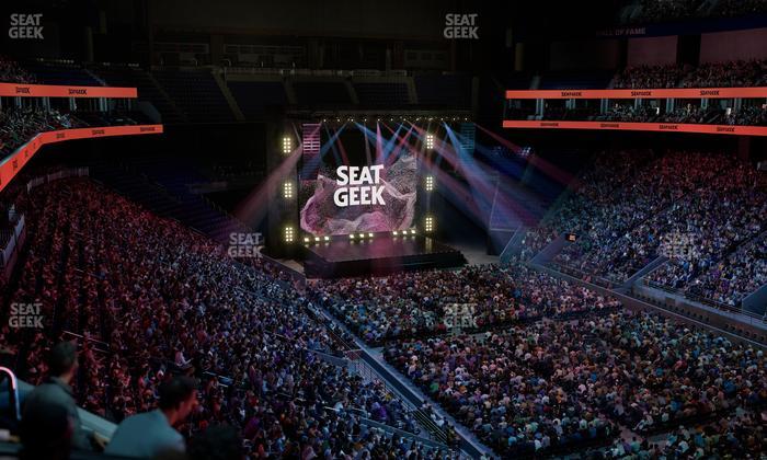 UBS Arena - Section Ubs Club Box 21 Seat View