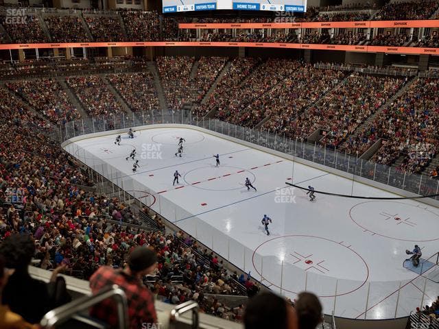 UBS Arena - Section Ubs Club Box 21 Seat View