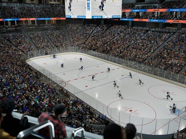 UBS Arena - Section Ubs Club Box 21 Seat View