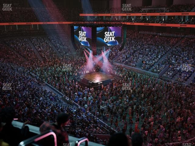 UBS Arena - Section Ubs Club Box 21 Seat View