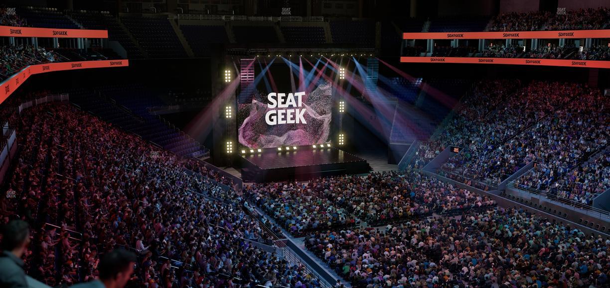 UBS Arena - Section Ubs Club Box 21 Seat View