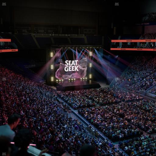 UBS Arena - Section Ubs Club Box 21 Seat View