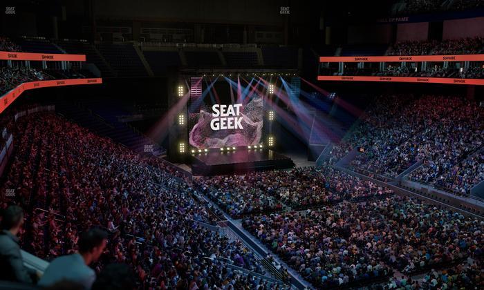 UBS Arena - Section Ubs Club Box 21 Seat View