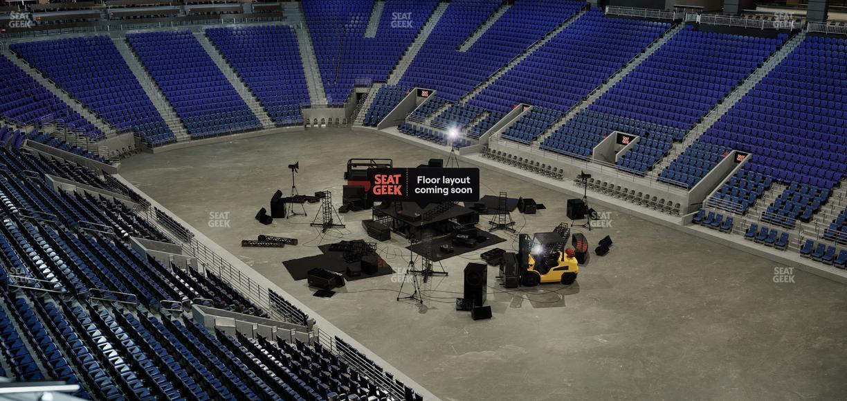 UBS Arena - Section Ubs Club Box 21 Seat View