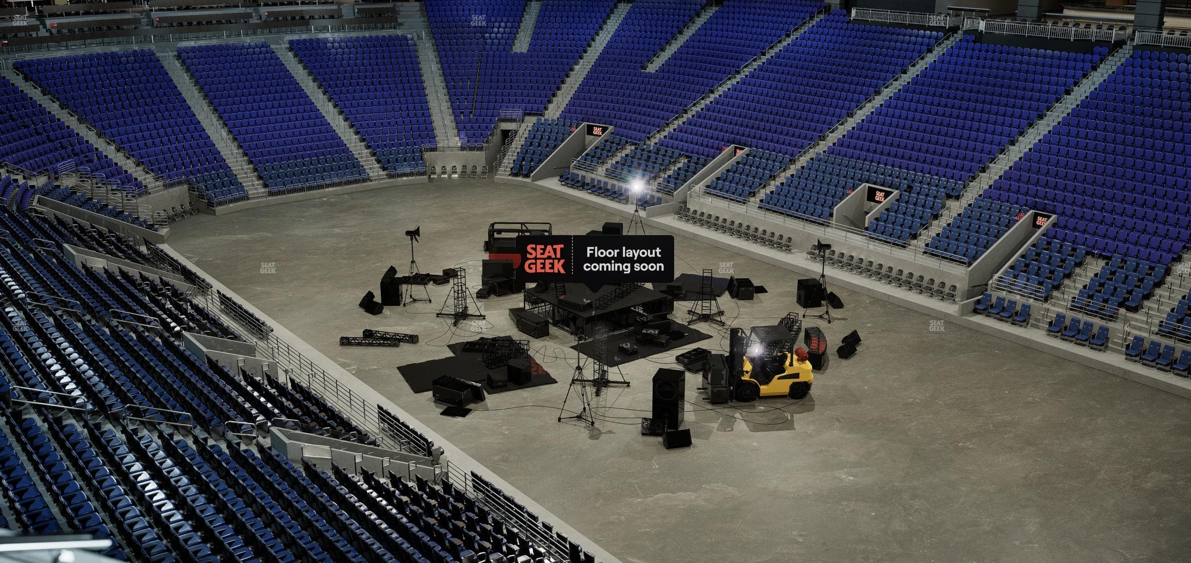 UBS Arena - Section Ubs Club Box 21 Seat View