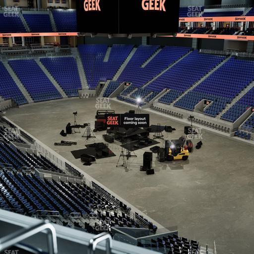 UBS Arena - Section Ubs Club Box 21 Seat View