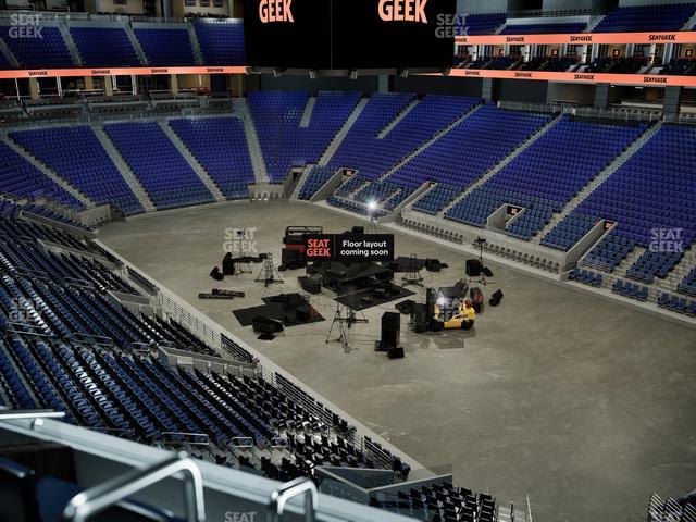 UBS Arena - Section Ubs Club Box 21 Seat View