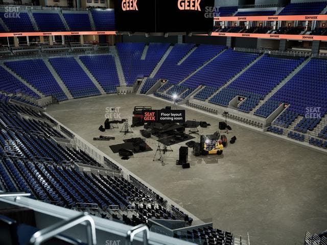 UBS Arena - Section Ubs Club Box 21 Seat View UBS Arena - Section Ubs Club Box 21 Seat View