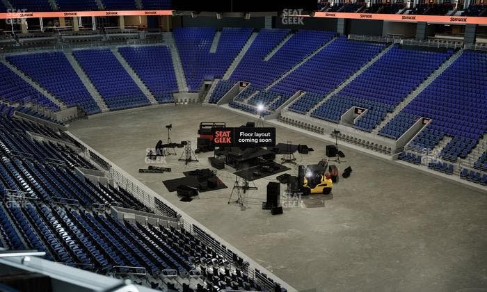 UBS Arena - Section Ubs Club Box 21 Seat View