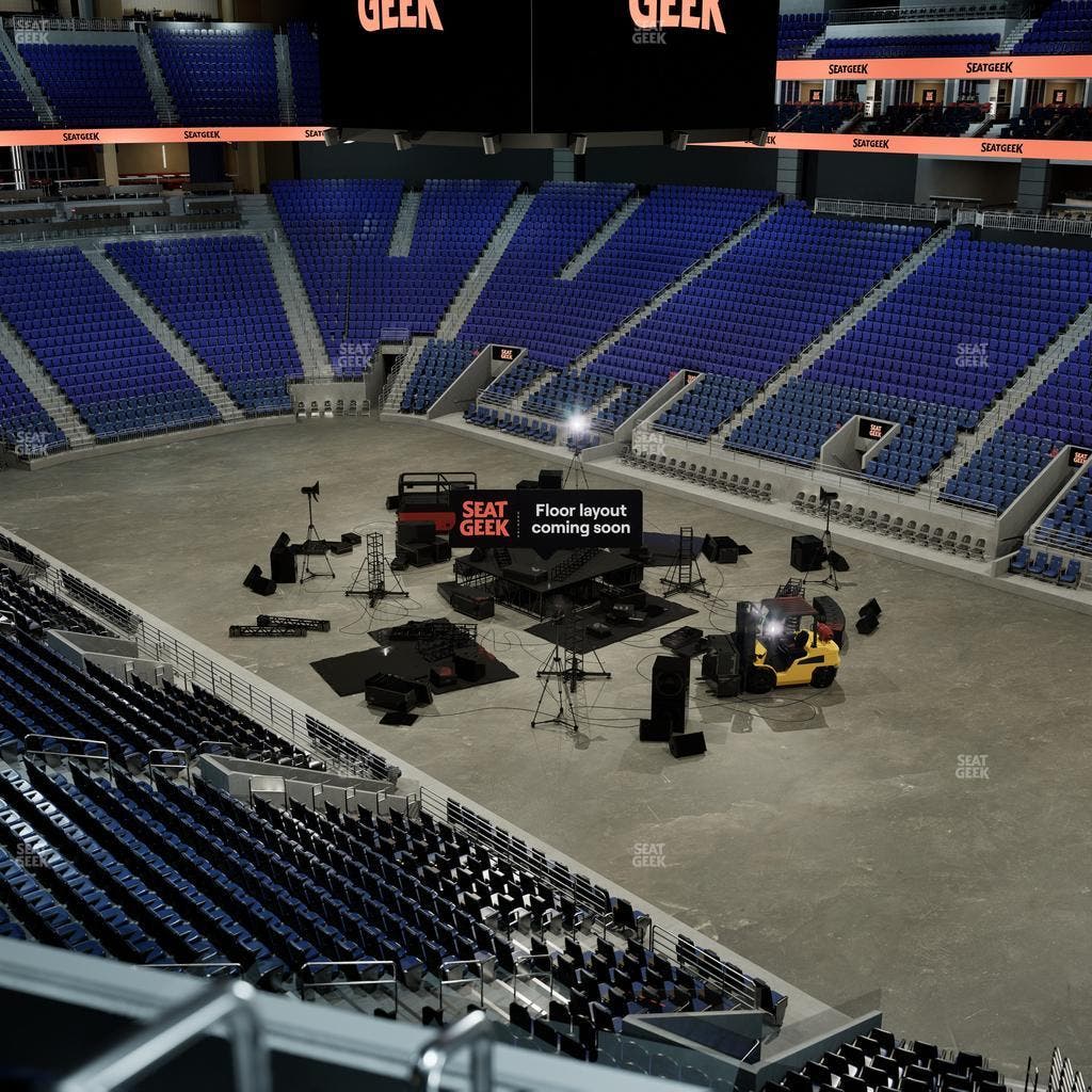 UBS Arena - Section Ubs Club Box 22 Seat View