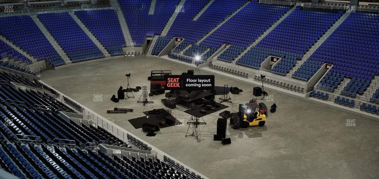 UBS Arena - Section Ubs Club Box 22 Seat View