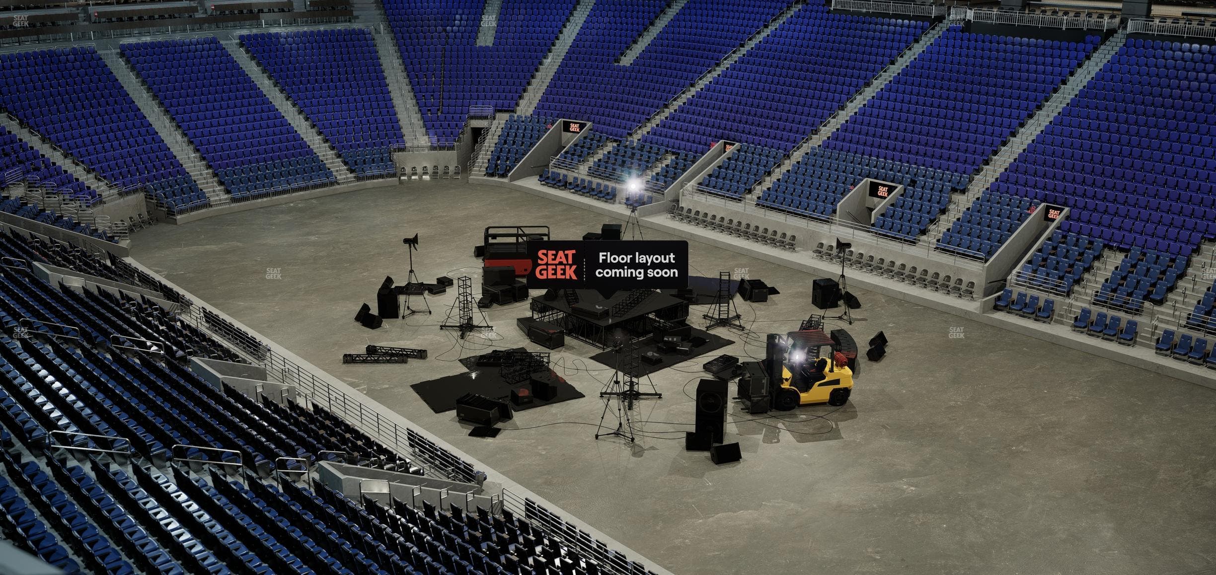 UBS Arena - Section Ubs Club Box 22 Seat View