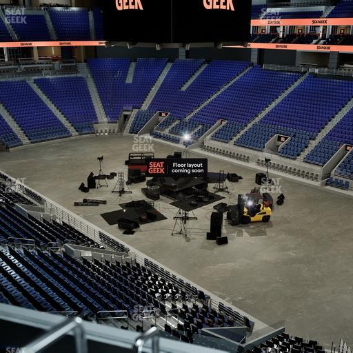 UBS Arena - Section Ubs Club Box 22 Seat View