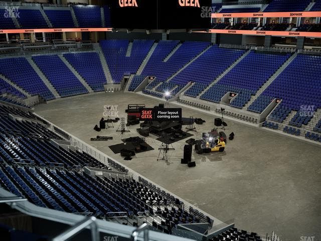 UBS Arena - Section Ubs Club Box 22 Seat View UBS Arena - Section Ubs Club Box 22 Seat View
