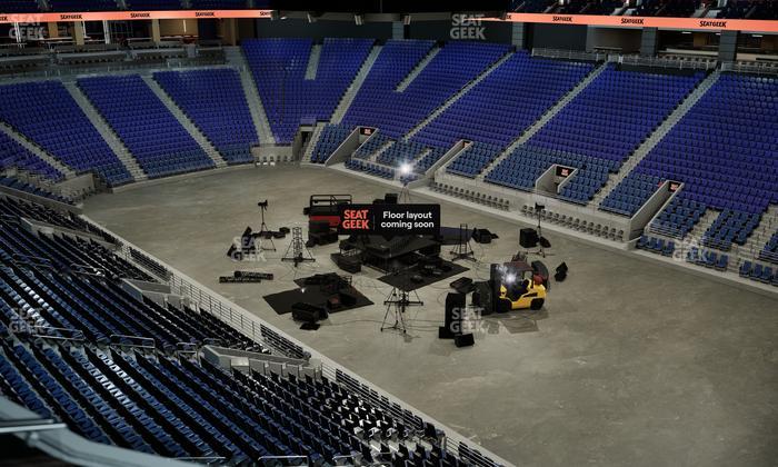 UBS Arena - Section Ubs Club Box 22 Seat View