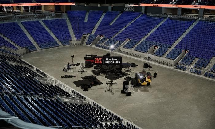 UBS Arena - Section Ubs Club Box 22 Seat View