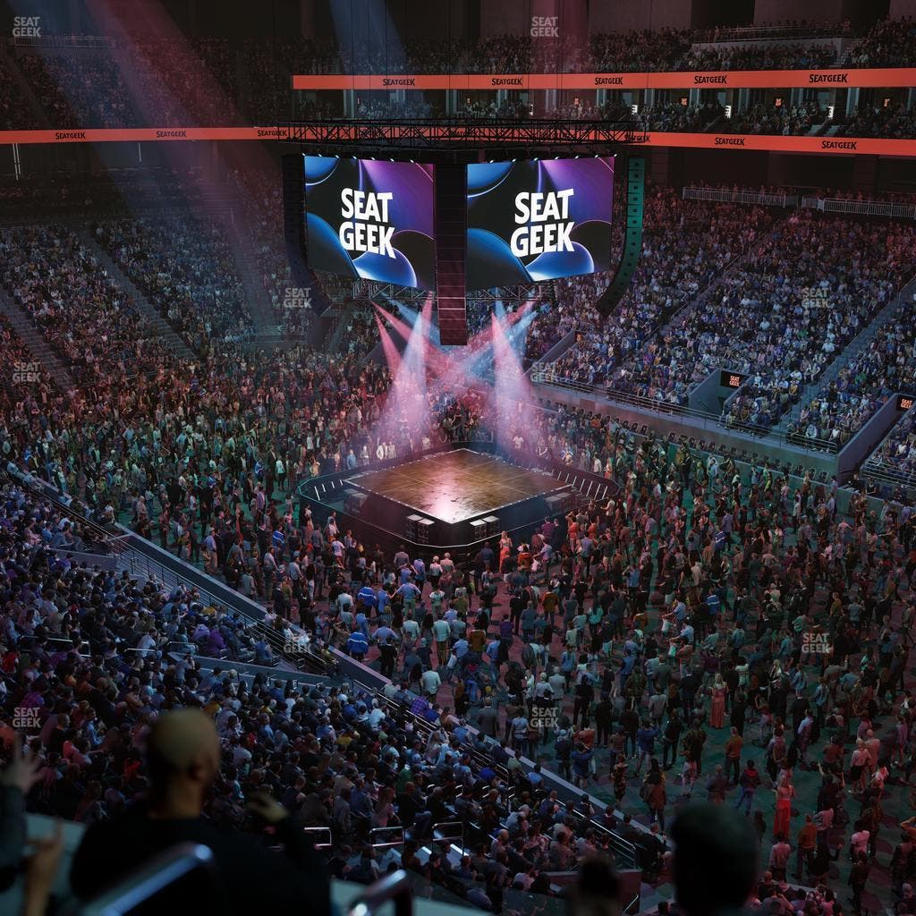 UBS Arena - Section Ubs Club Box 22 Seat View