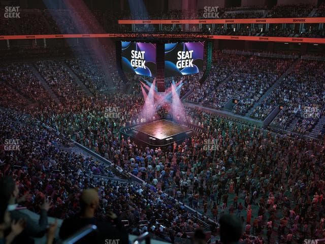 UBS Arena - Section Ubs Club Box 22 Seat View