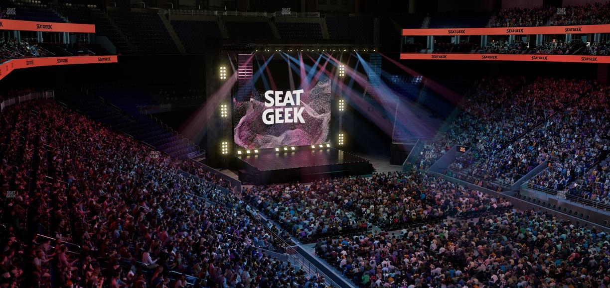 UBS Arena - Section Ubs Club Box 22 Seat View