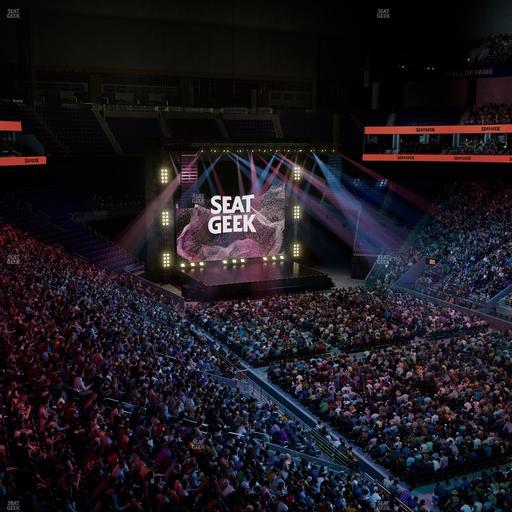 UBS Arena - Section Ubs Club Box 22 Seat View