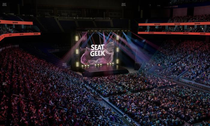 UBS Arena - Section Ubs Club Box 22 Seat View