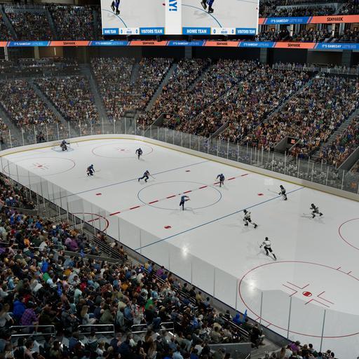 UBS Arena - Section Ubs Club Box 22 Seat View