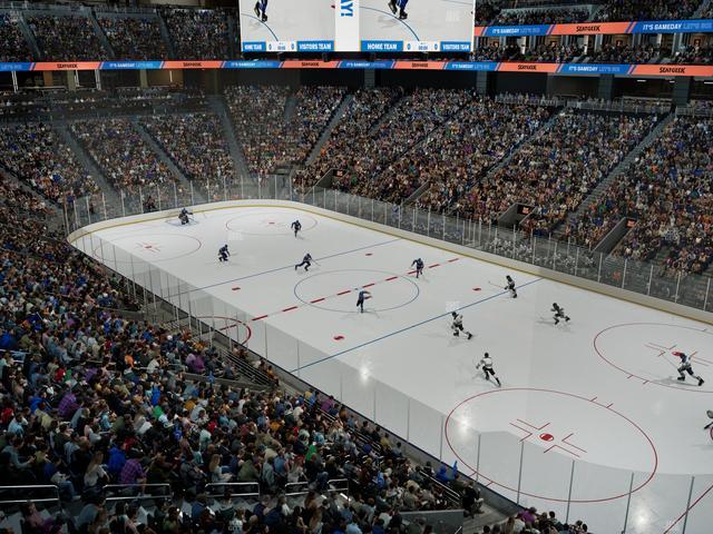 UBS Arena - Section Ubs Club Box 22 Seat View