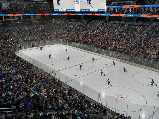 UBS Arena - Section Ubs Club Box 22 Seat View