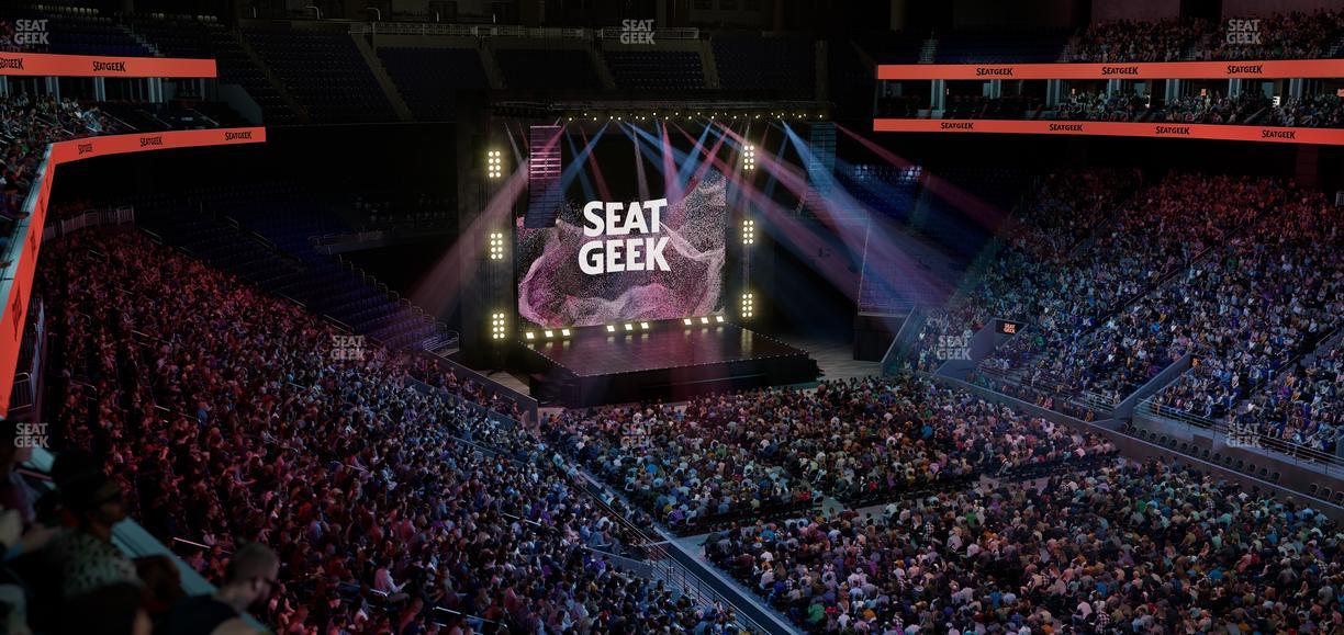 UBS Arena - Section Ubs Club Box 22 Seat View